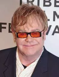 Elton John photo